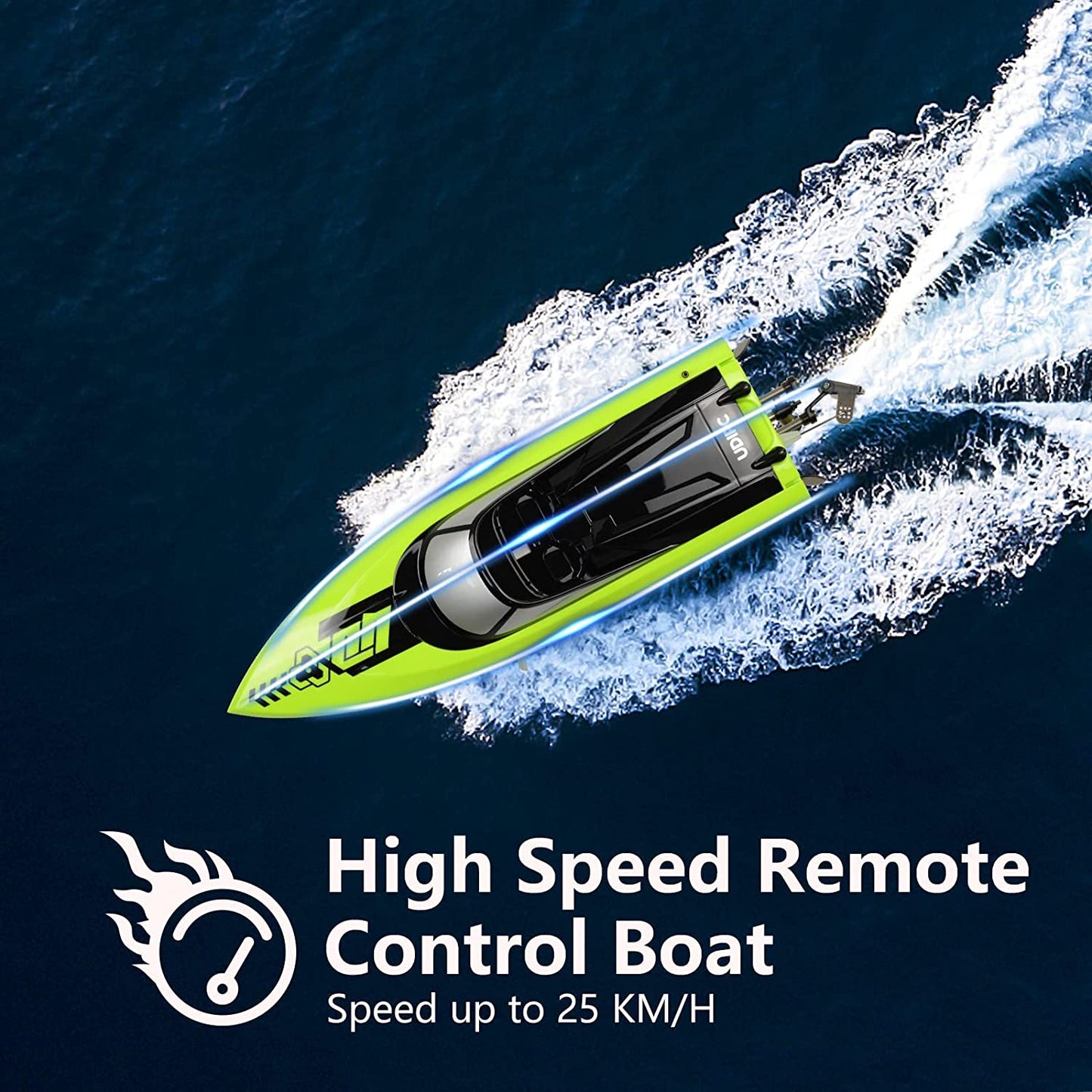 RTR High Speed Remote Control RC Boat - 25KM/H