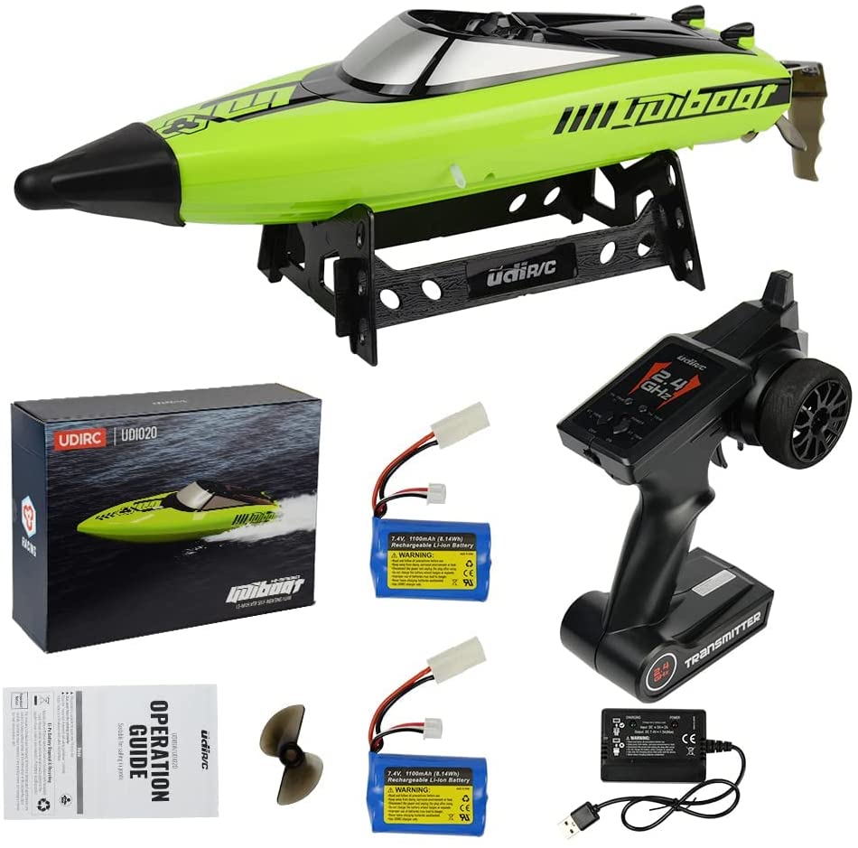 RTR High Speed Remote Control RC Boat - 25KM/H
