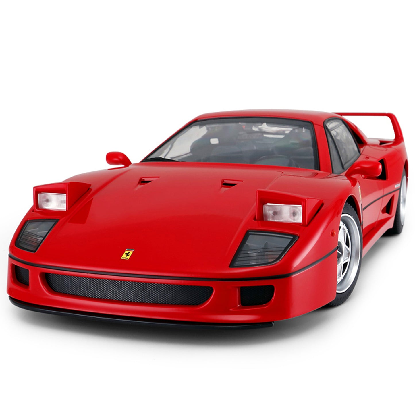 Ferrari F40 RC Car 1/14 Scale Licensed Remote Control Toy Car with Pop-up Headlights by Rastar