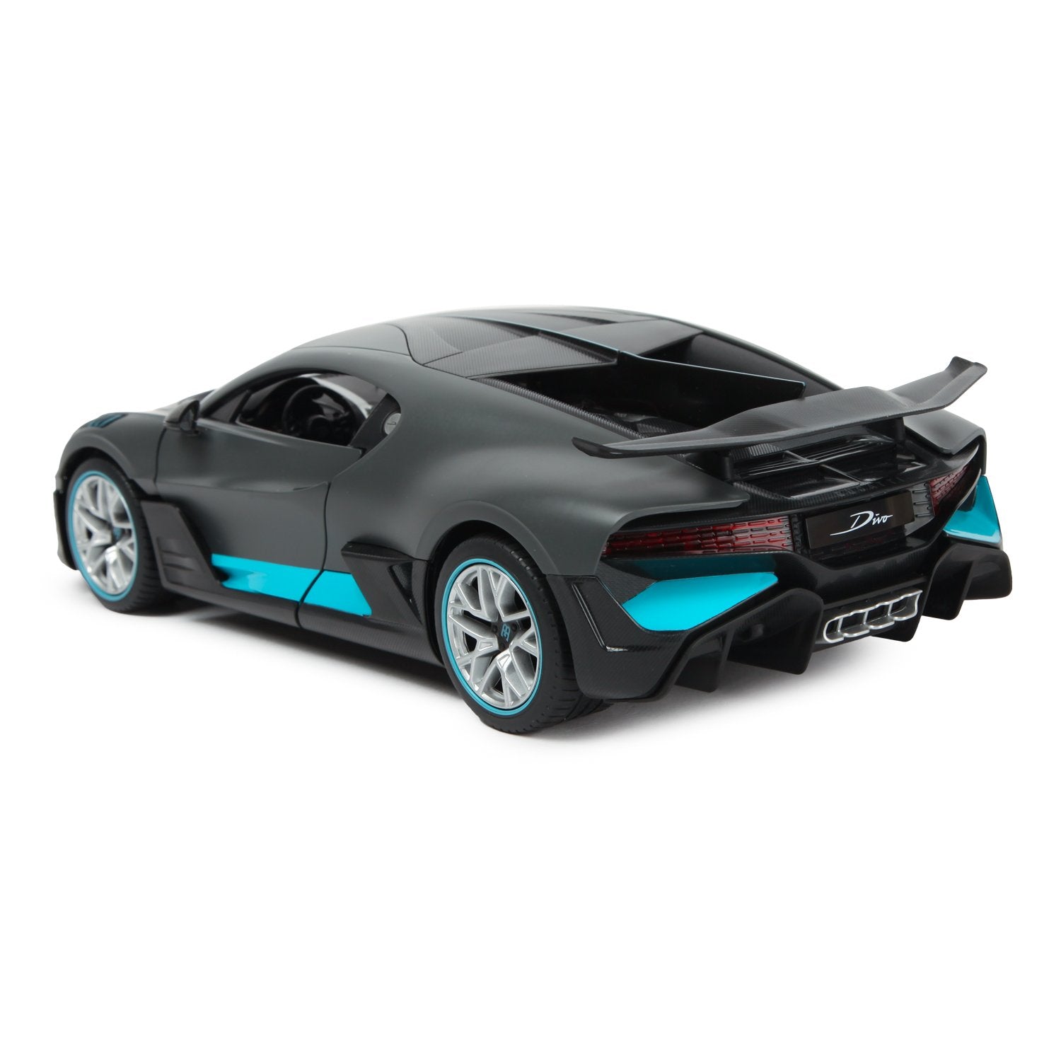 【LAST 10 PCs】RASTAR 1:14 Bugatti Divo - Voltz Toys