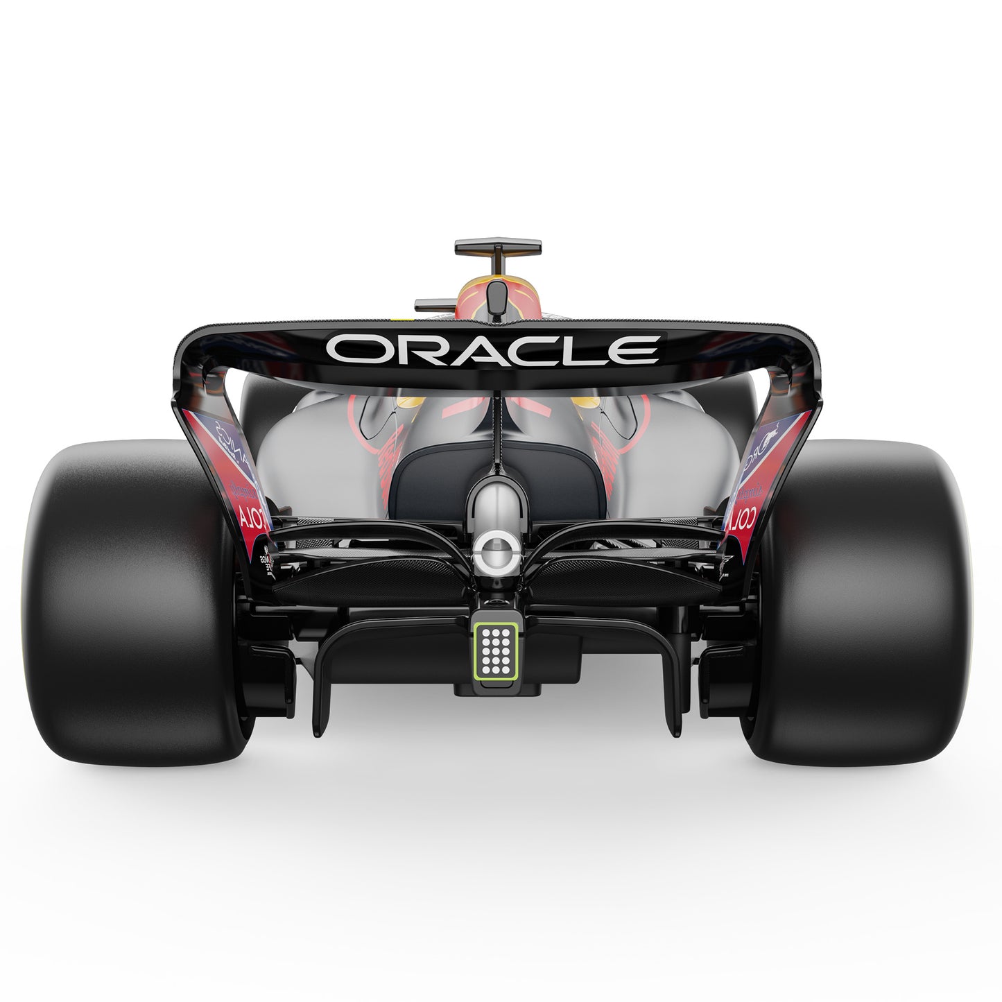 Oracle Red Bull Racing RB18 RC Car 1/12 Scale Licensed Remote Control Toy Car, Official F1 Merchandise by Rastar