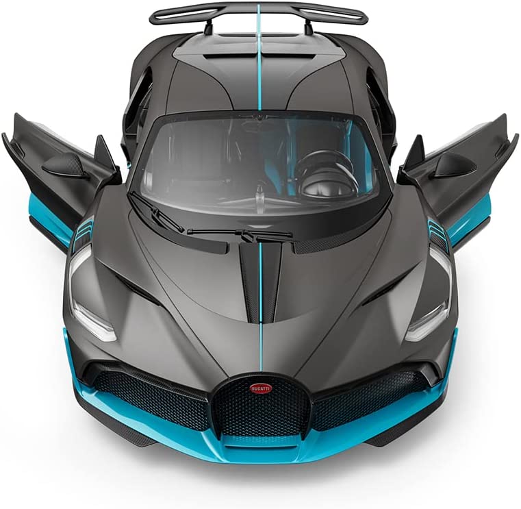 RASTAR Licensed 1:14 Bugatti Divo Remote Control Car - Voltz Toys