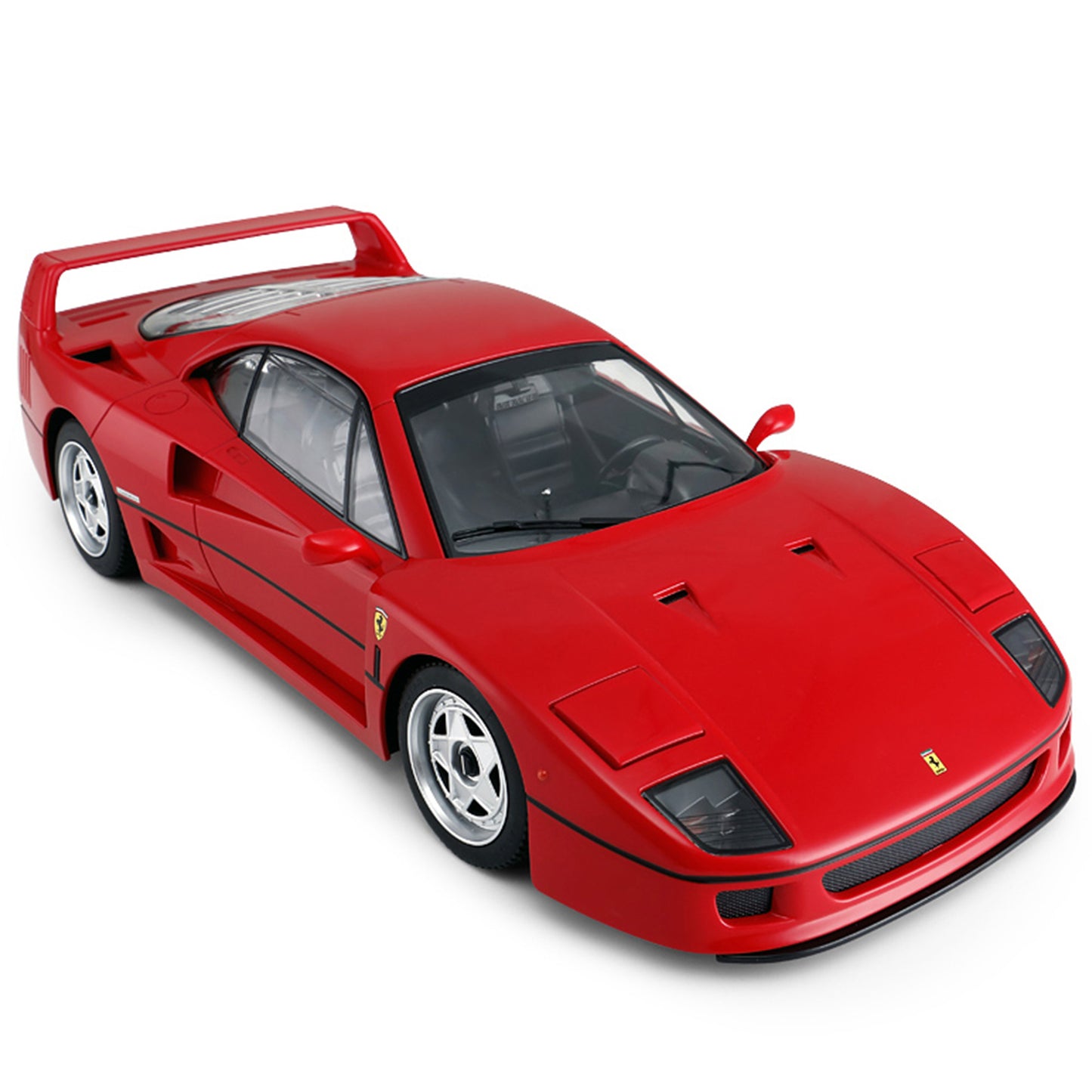 Ferrari F40 RC Car 1/14 Scale Licensed Remote Control Toy Car with Pop-up Headlights by Rastar