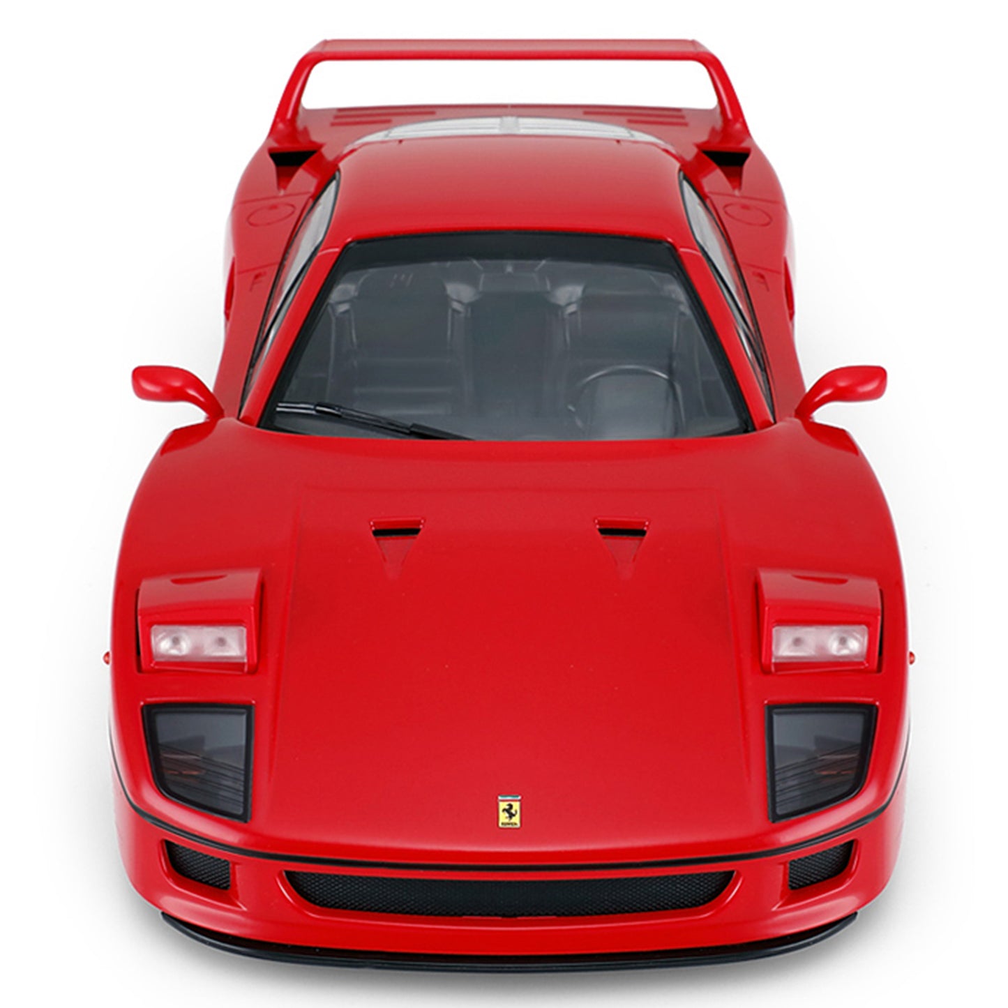 Ferrari F40 RC Car 1/14 Scale Licensed Remote Control Toy Car with Pop-up Headlights by Rastar