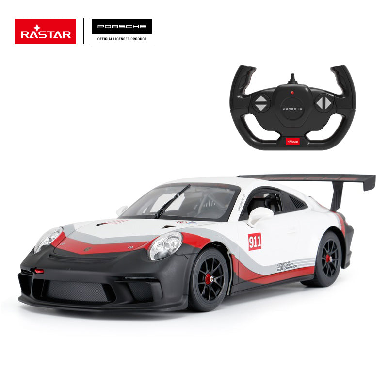【COMING SOON】Rastar 1:14 Porsche 911 GT3 CUP - Voltz Toys