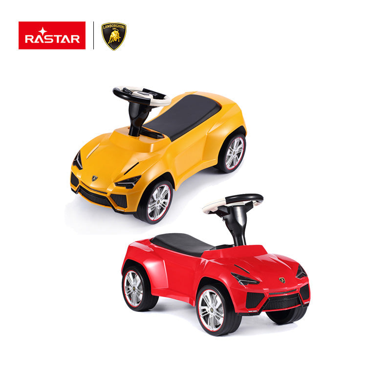 【COMING SOON】Lamborghini Urus Concept Rastar Baby Walker Pedal Racer Car Foot to Floor - Voltz Toys - Voltz Toys