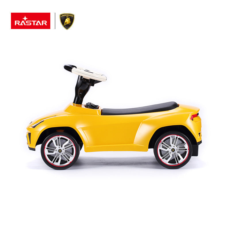 【COMING SOON】Lamborghini Urus Concept Rastar Baby Walker Pedal Racer Car Foot to Floor - Voltz Toys - Voltz Toys