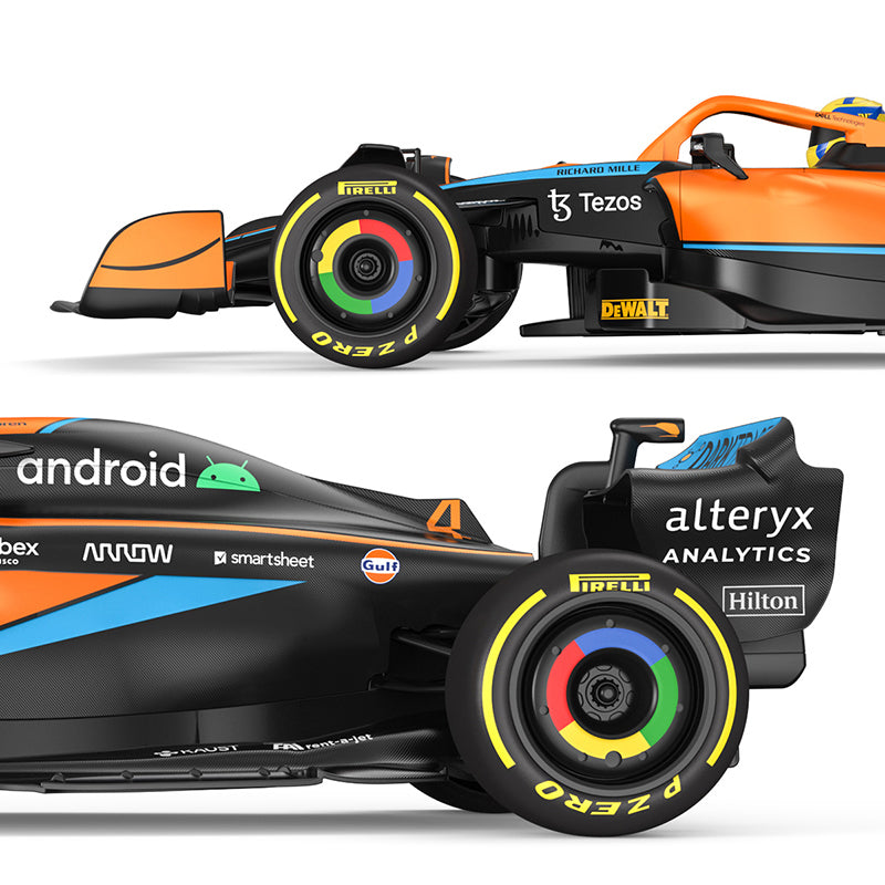 McLaren F1 MCL36