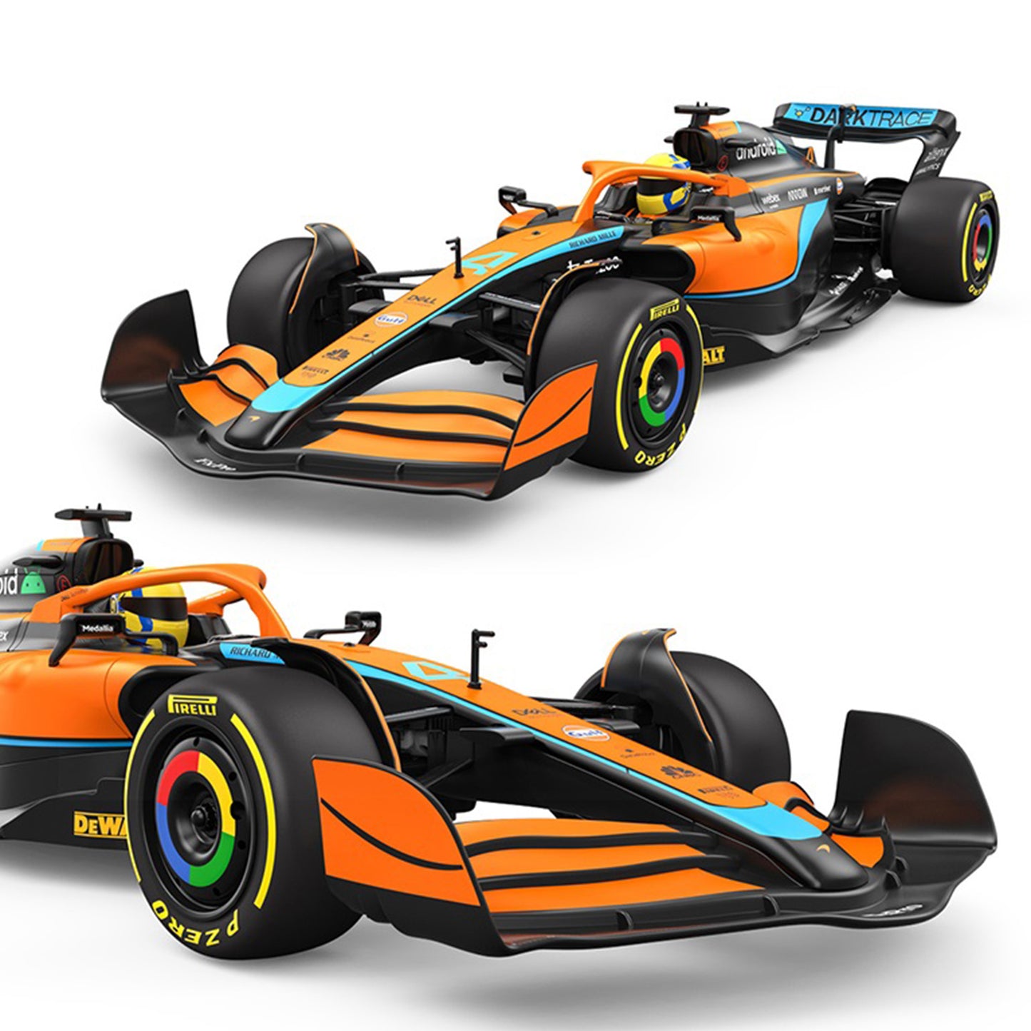 McLaren F1 MCL36
