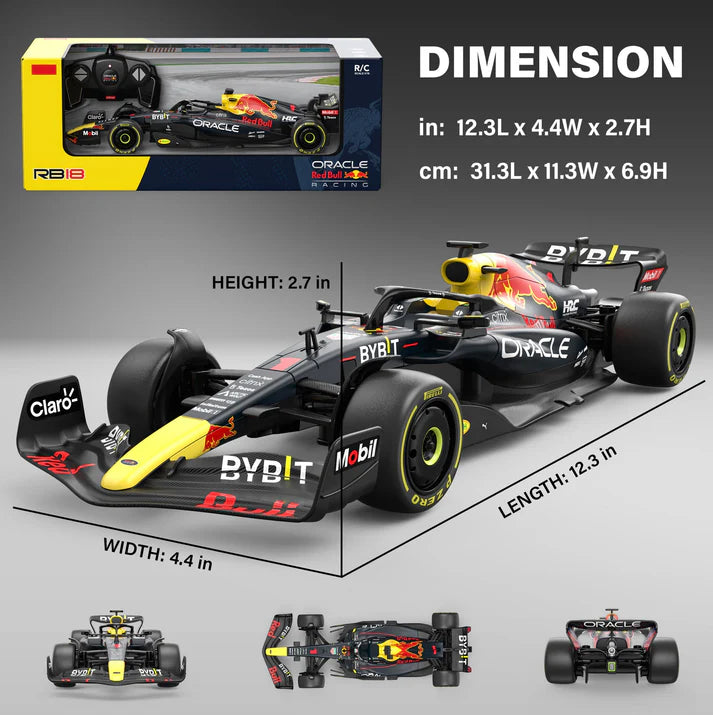 Oracle Red Bull F1 RB18