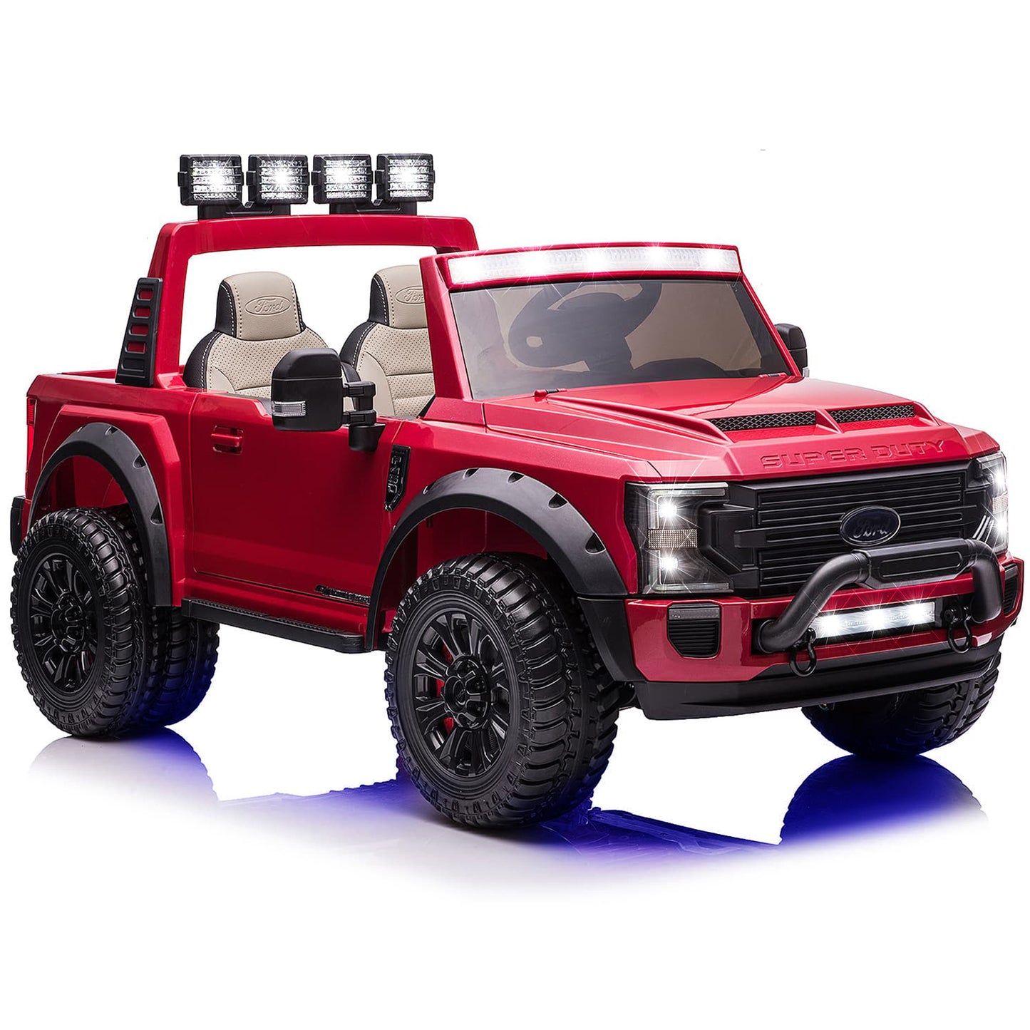 Ford Super Duty F450 Dually
