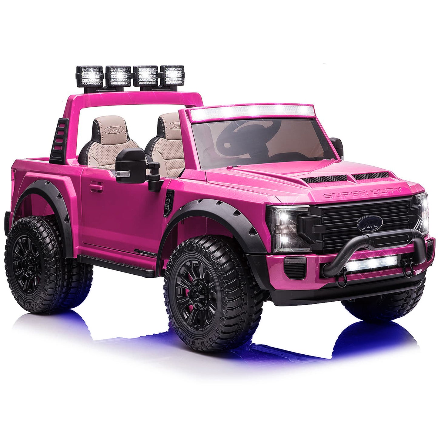 Ford Super Duty F450 Dually