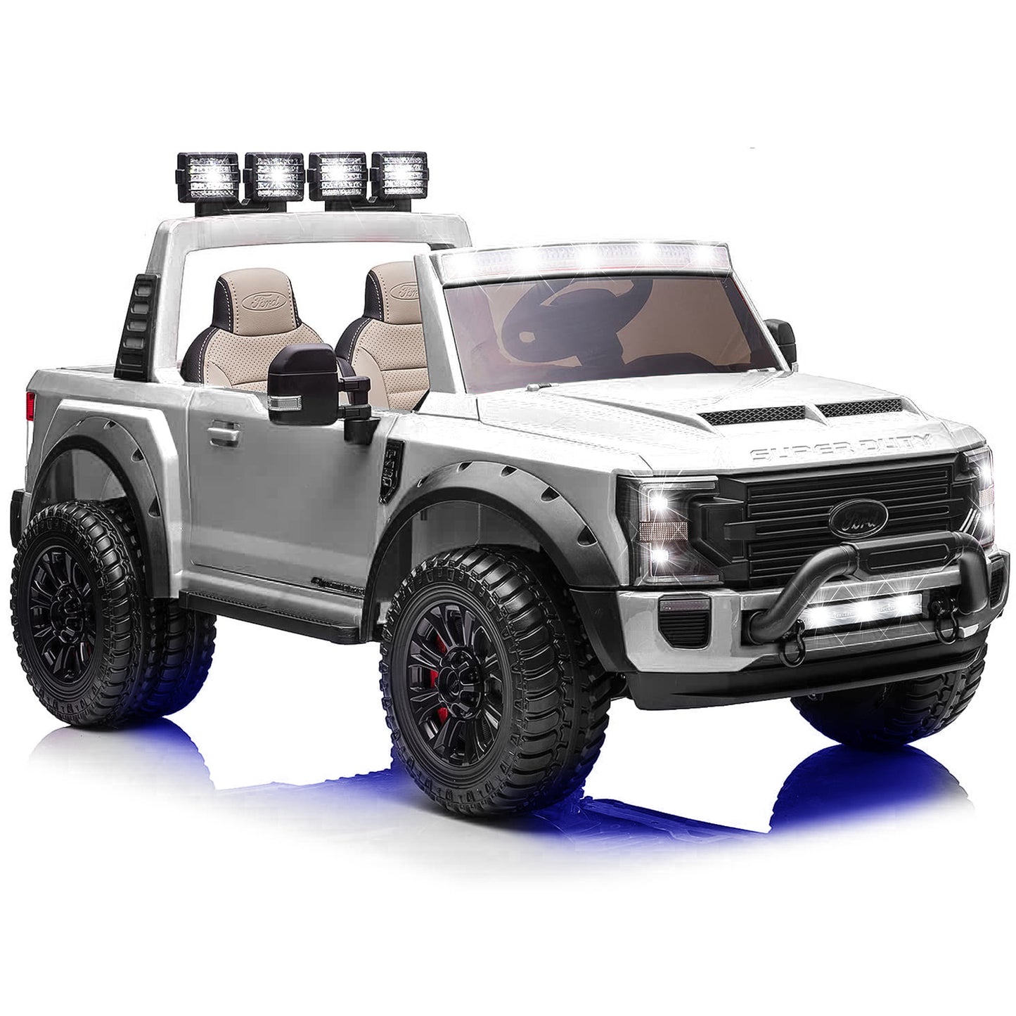 Ford Super Duty F450 Dually