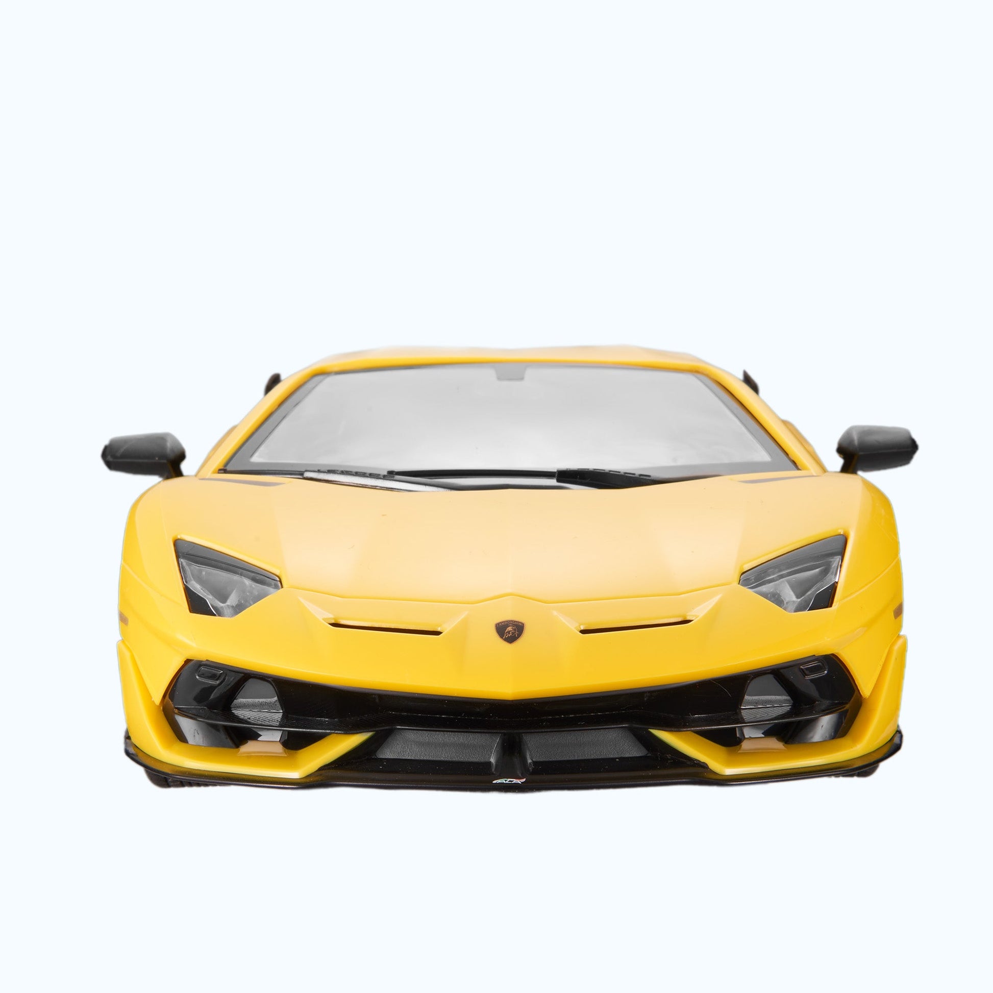 Rastar 1:14 Lamborghini Aventador SVJ Remote Control Car - Yellow - Voltz Toys