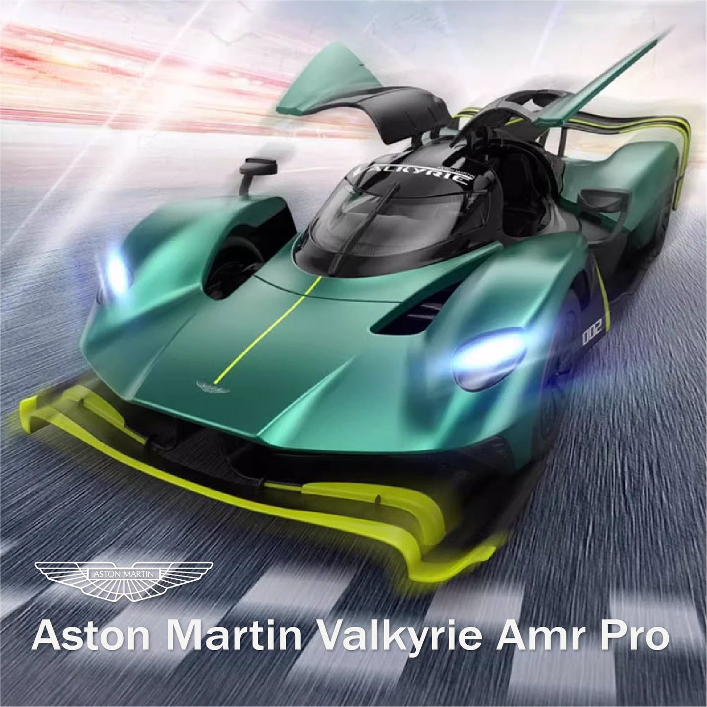Aston Martin Valkyrie AMR Pro