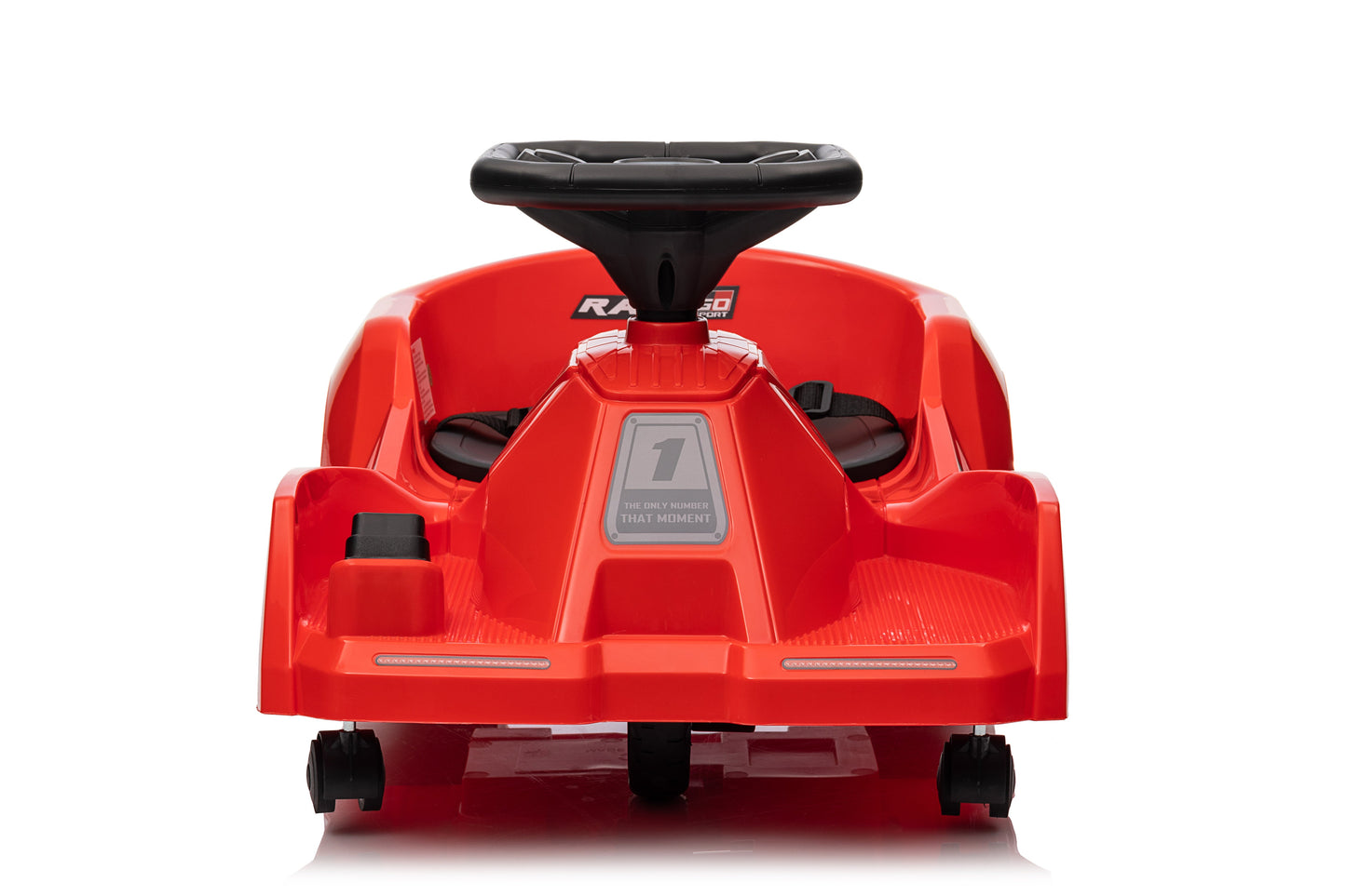Racer Spin Car