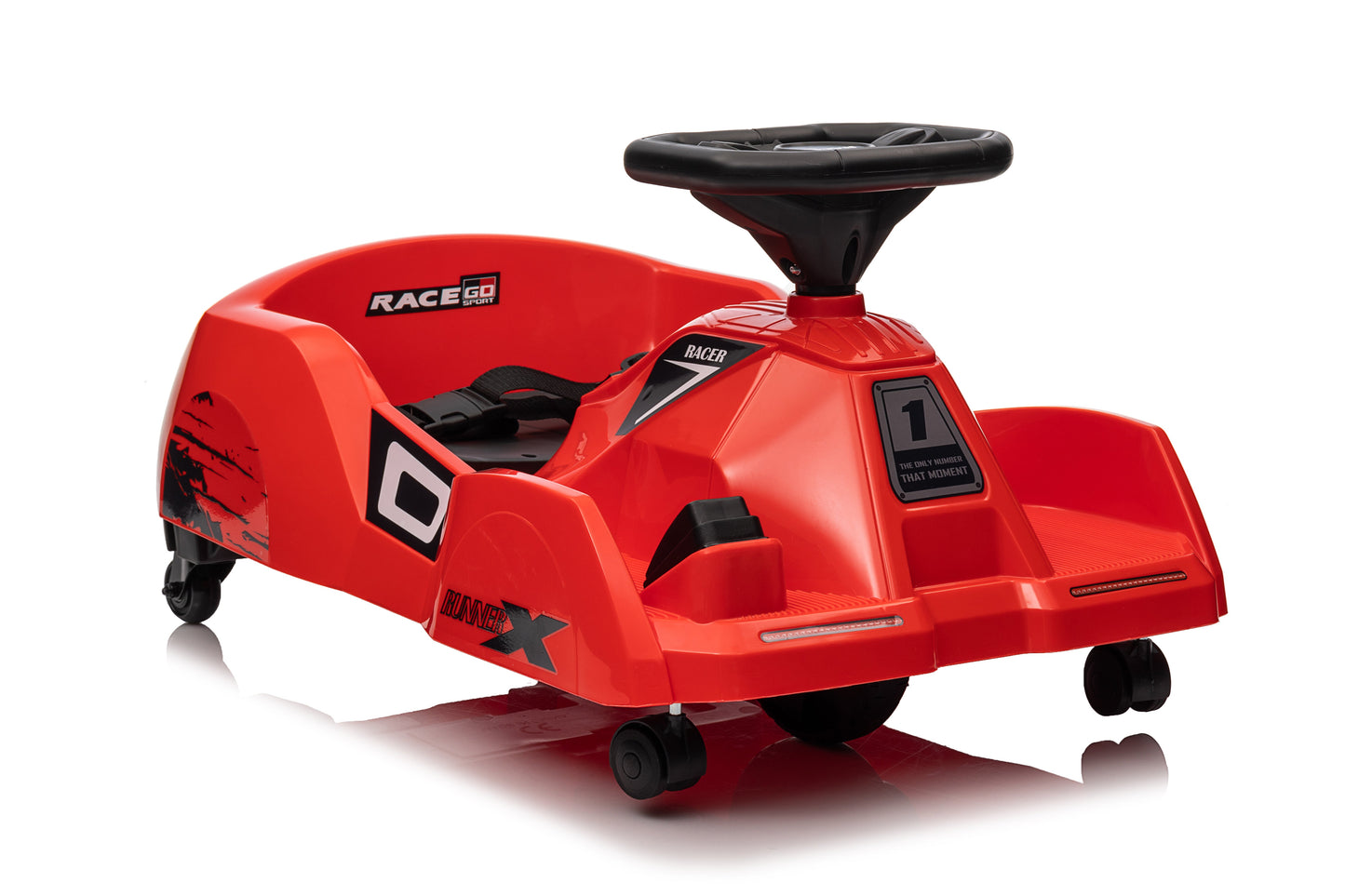 Racer Spin Car
