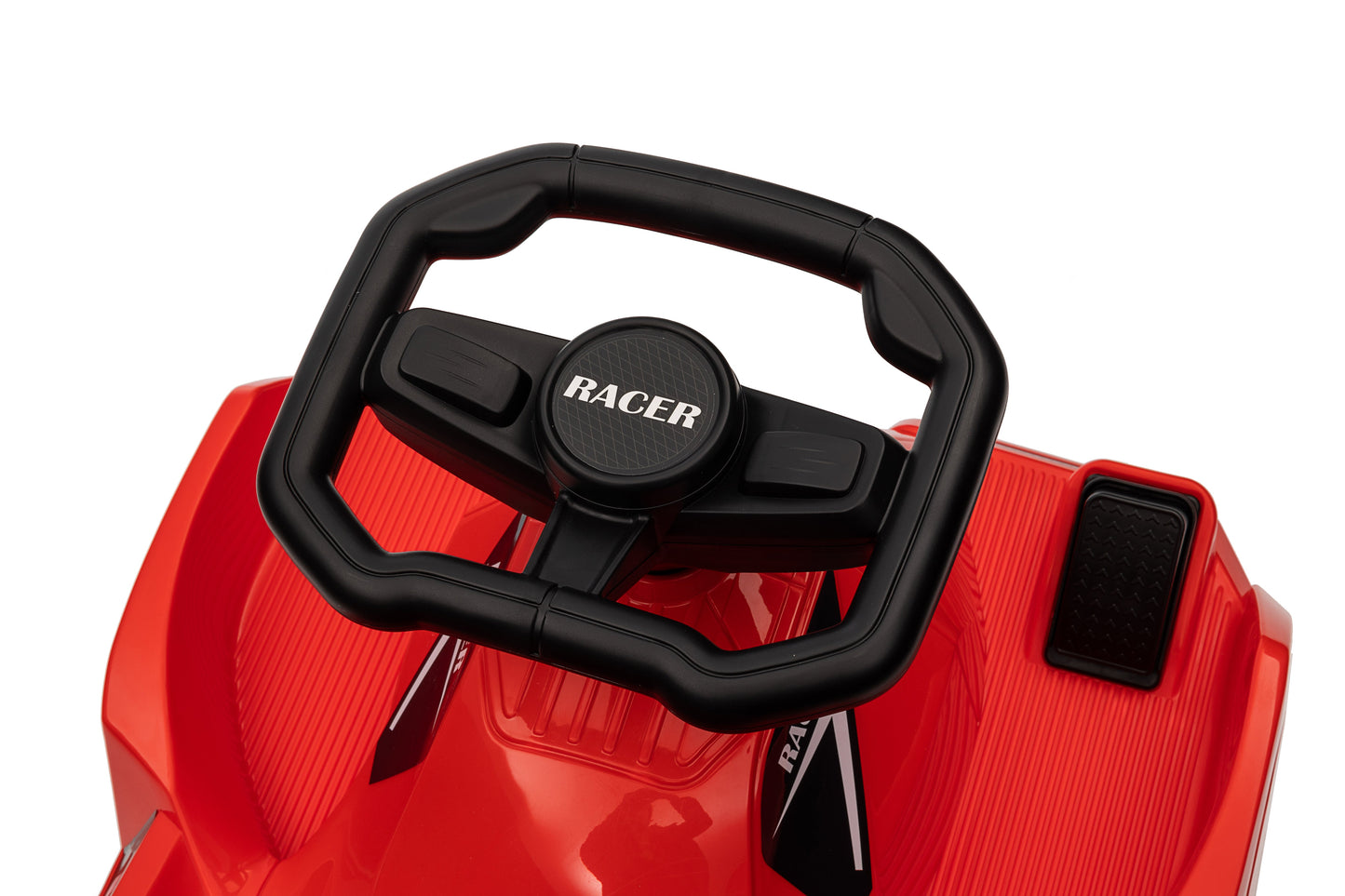 Racer Spin Car