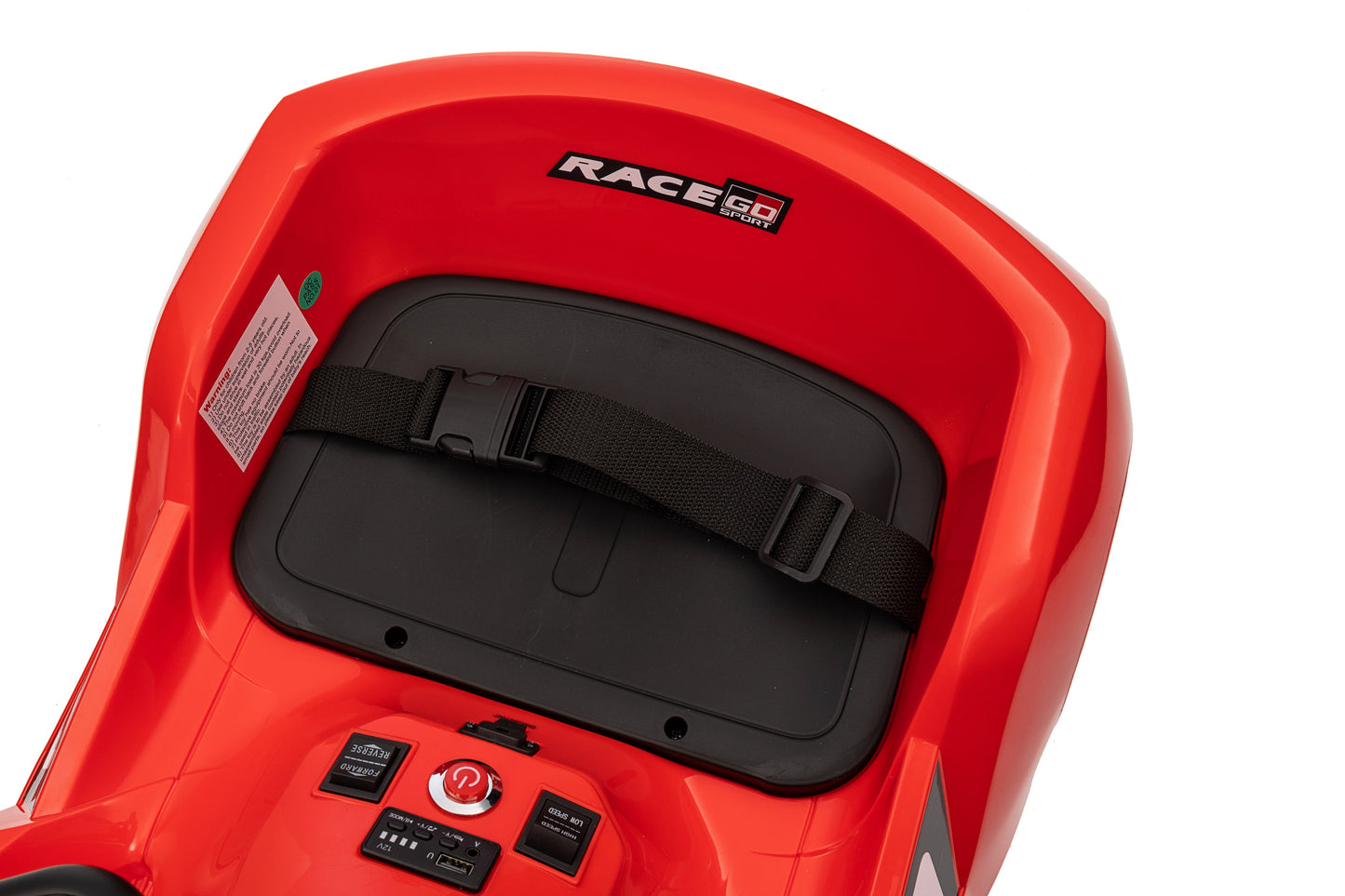 Racer Spin Car