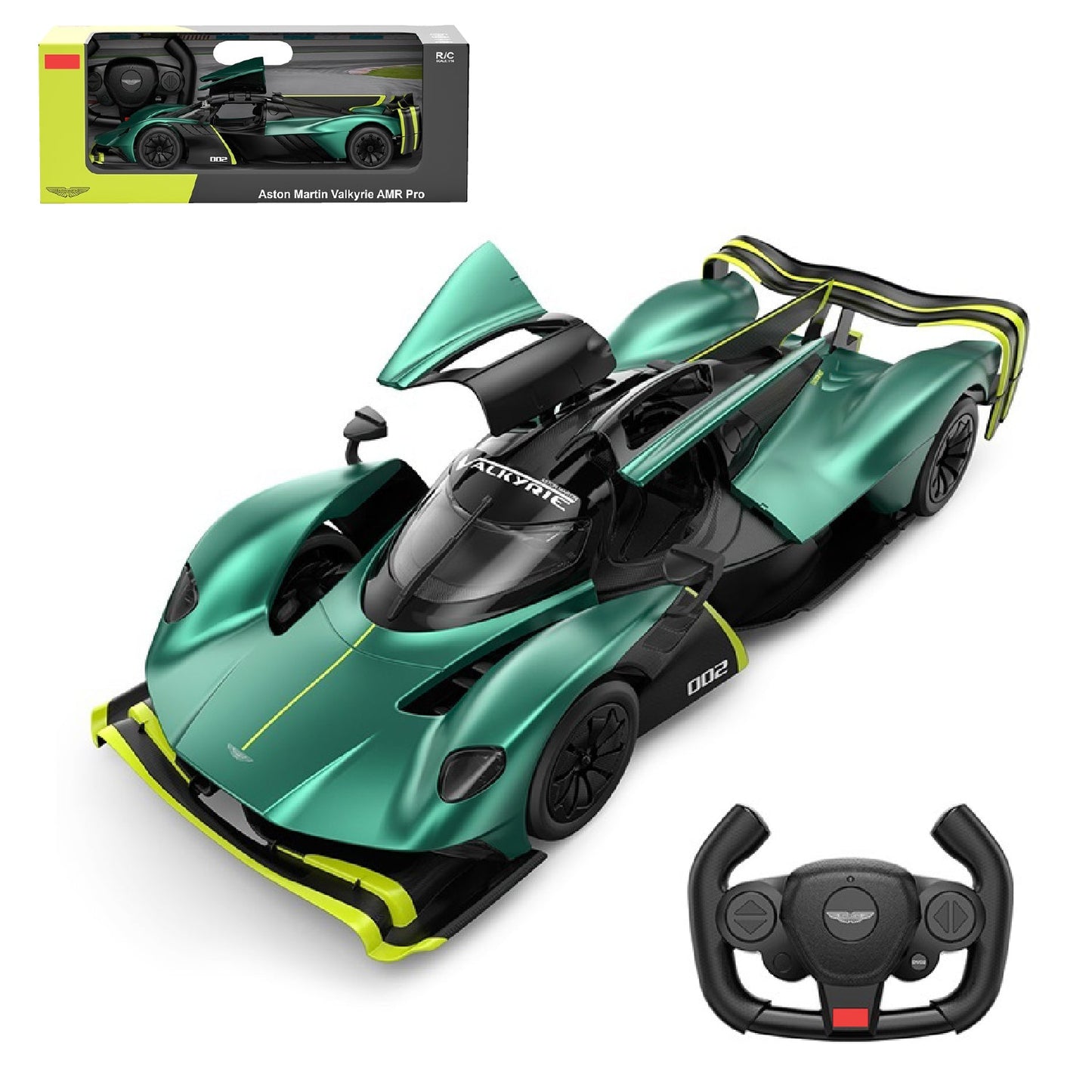 Aston Martin Valkyrie AMR Pro
