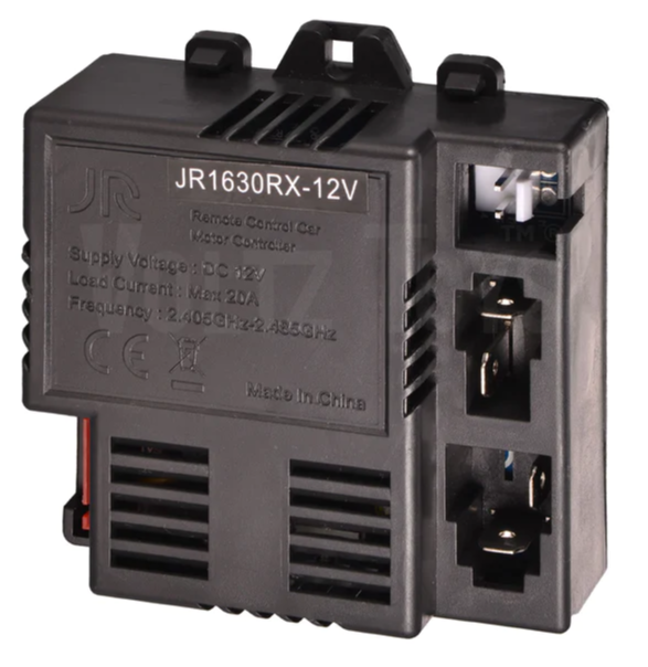 JR1630RX-12V circuit board For 12V ride on car