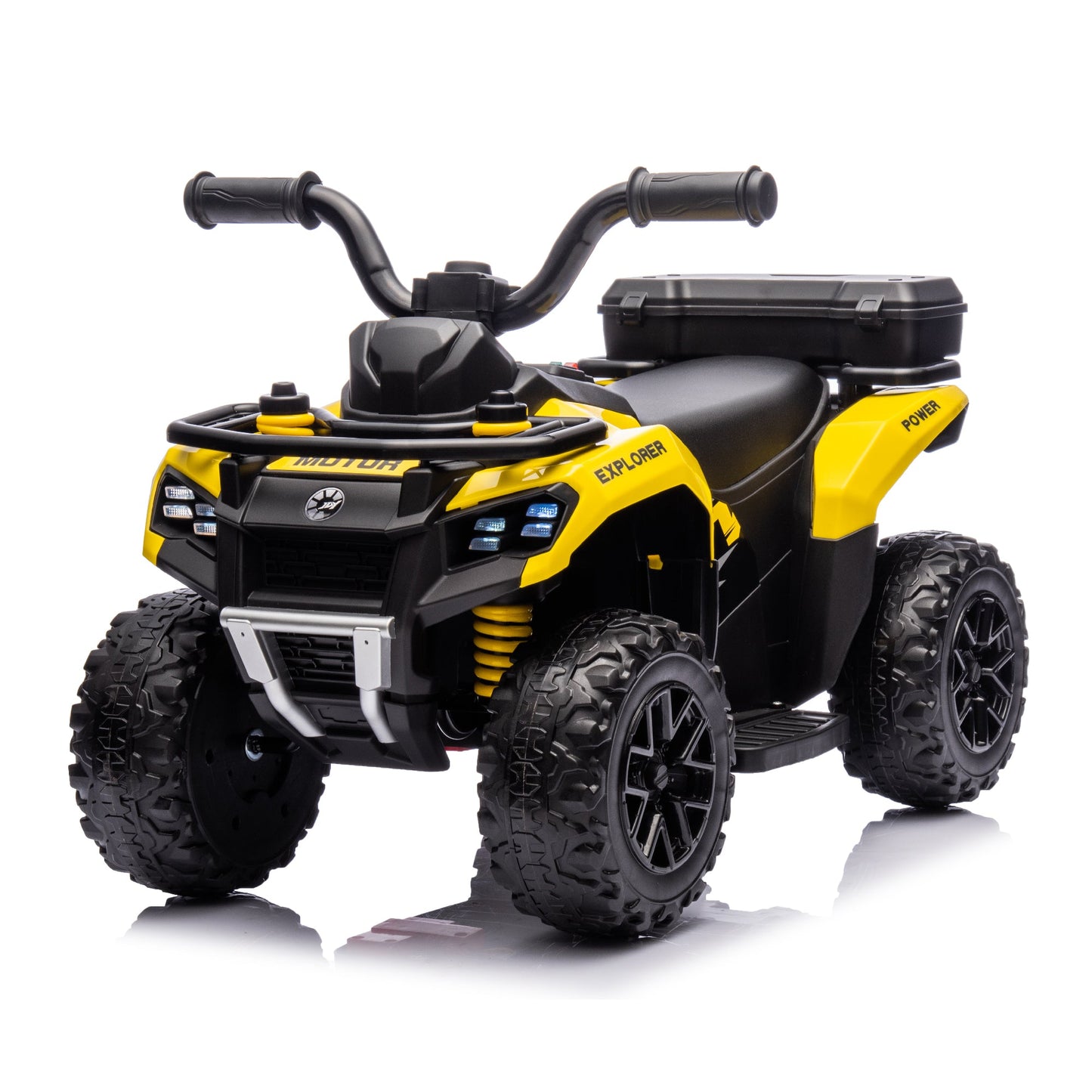 Explorer Quad ATV