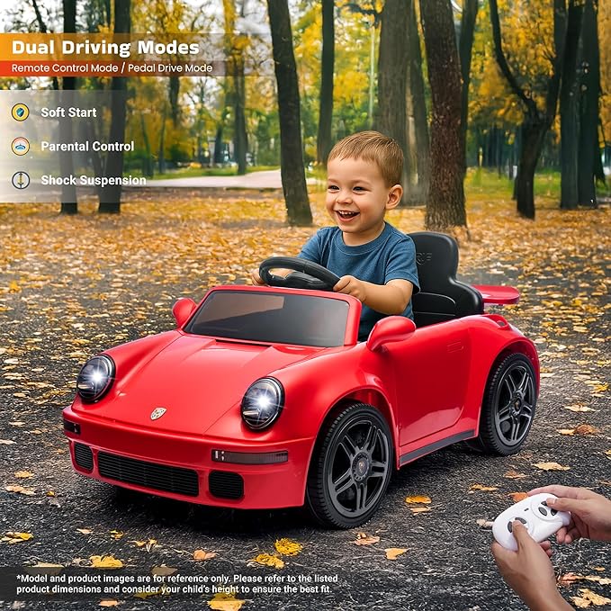Porsche RUF 911