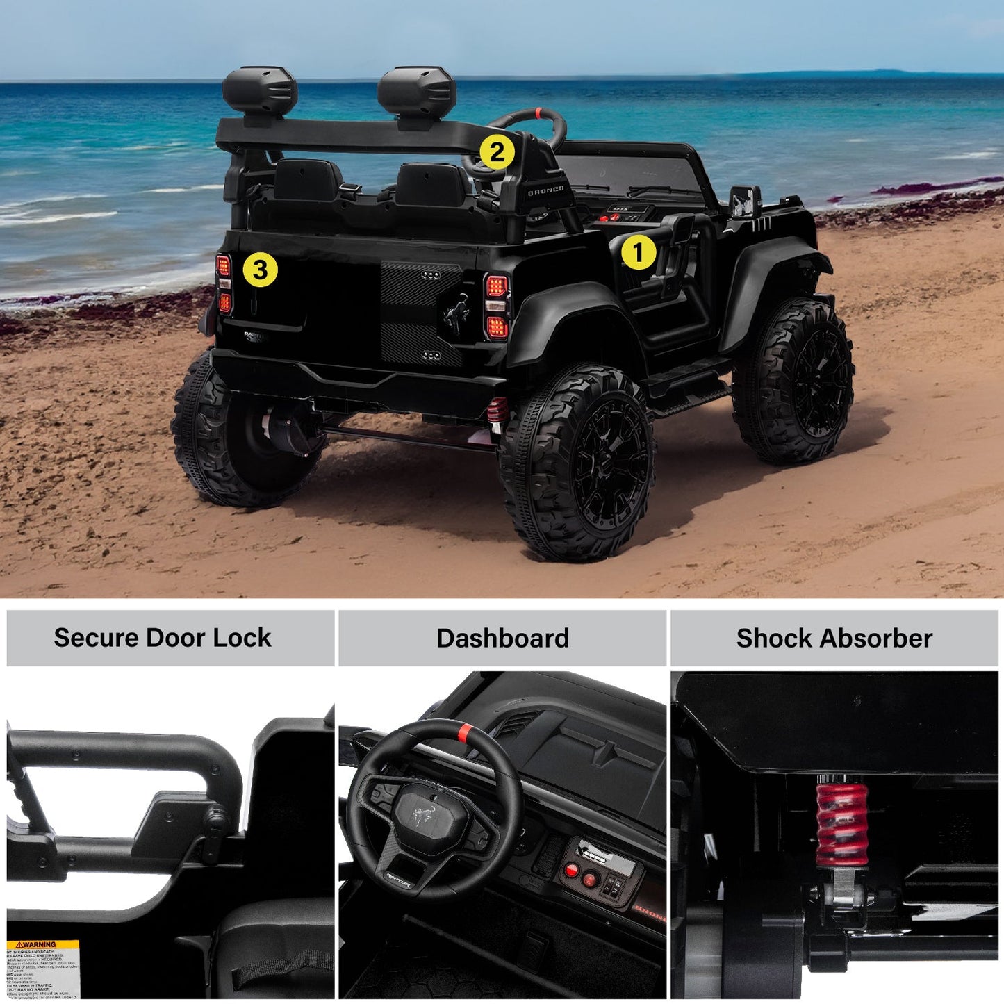 Ford Bronco Raptor