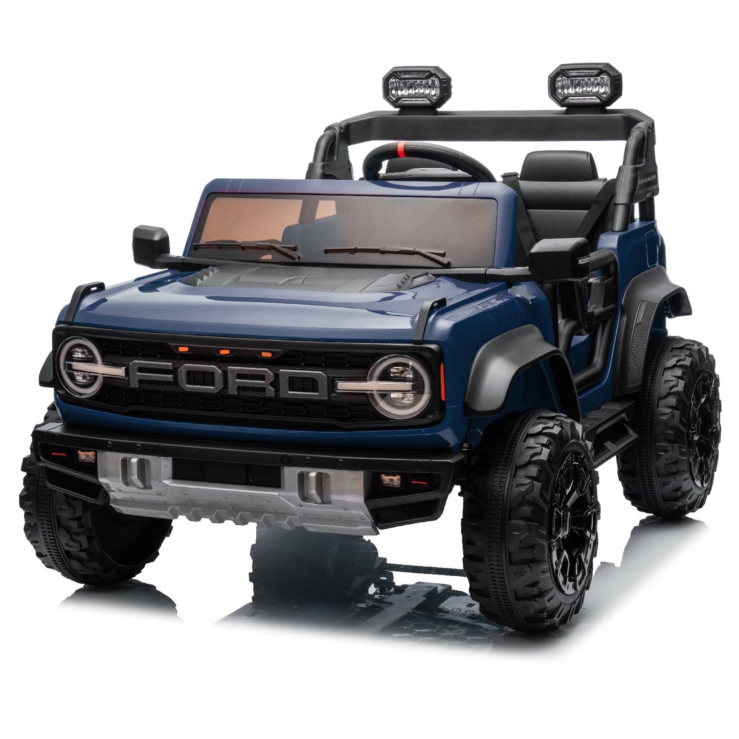 Ford Bronco Raptor