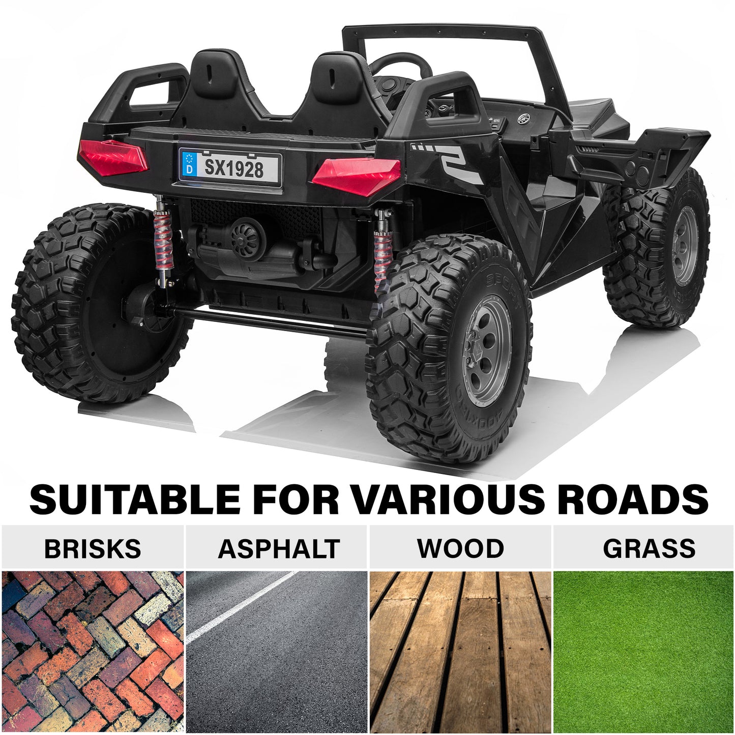 Dune Buggy High Speed Version