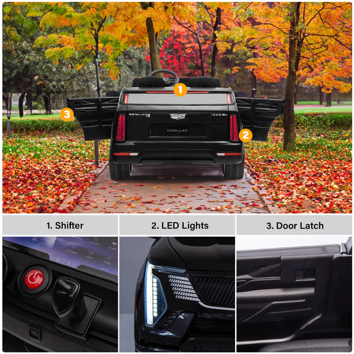 Cadillac Escalade IQ