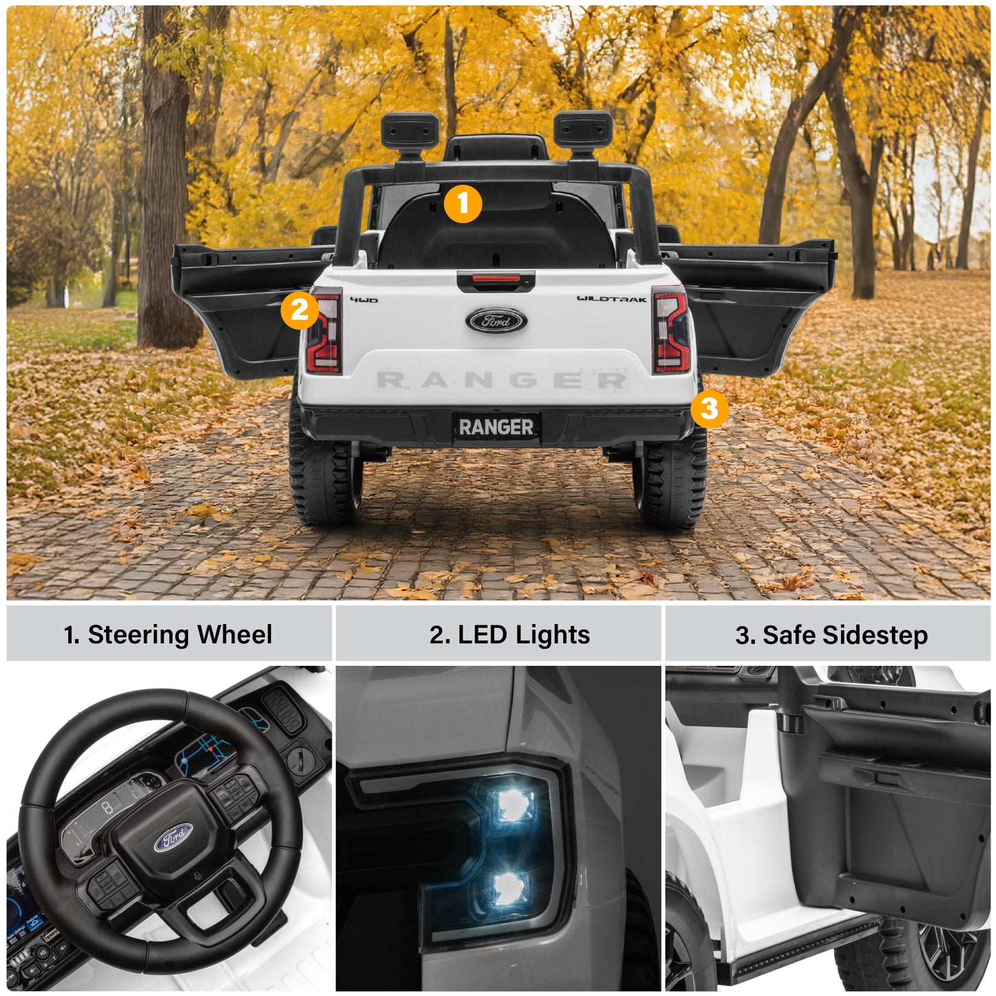 Ford Ranger
