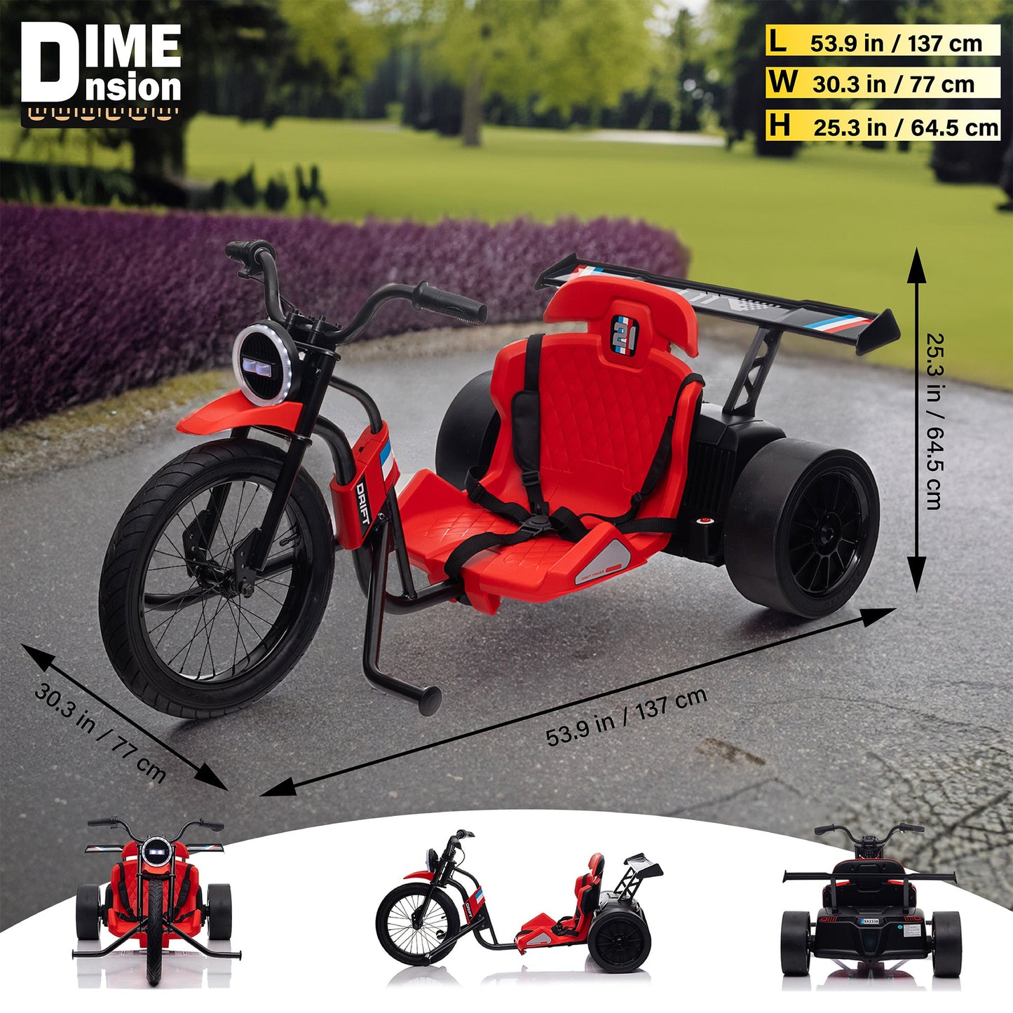 Drift Trike