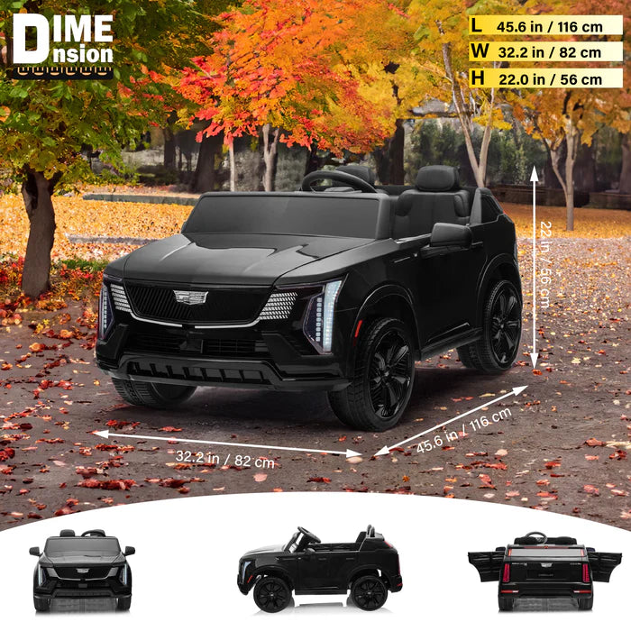 Cadillac Escalade IQ