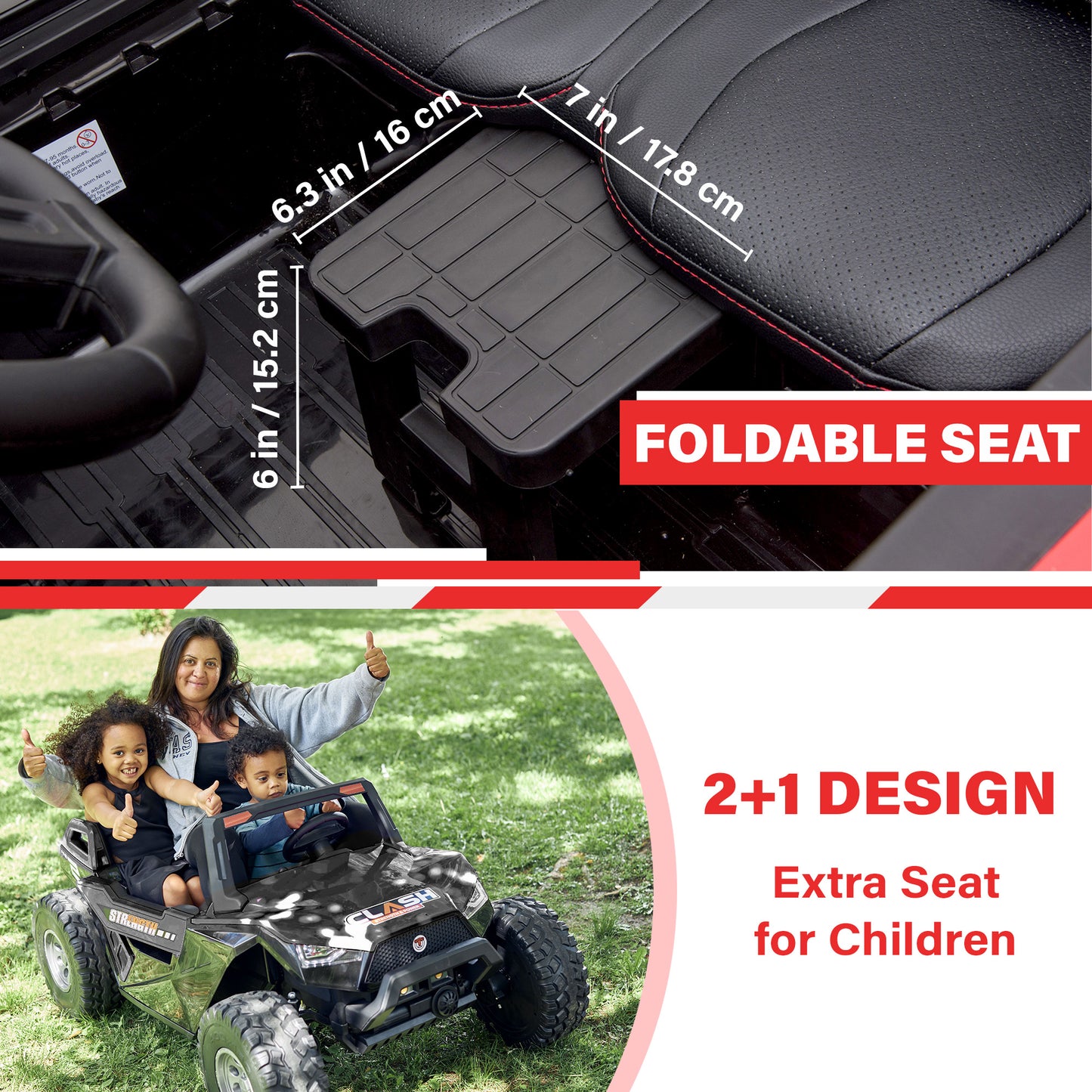 Dune Buggy High Speed Version