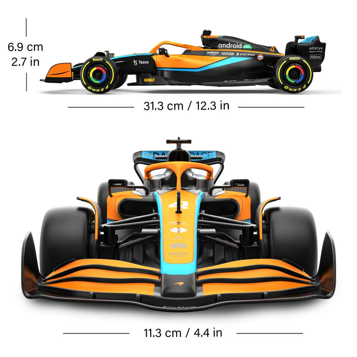 McLaren F1 MCL36