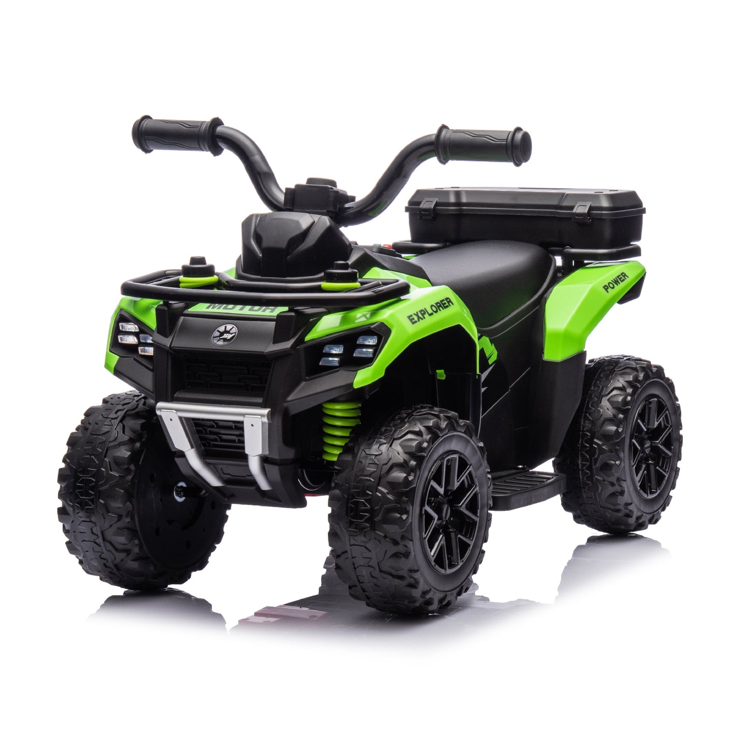 Explorer Quad ATV