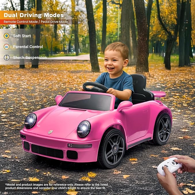 Porsche RUF 911