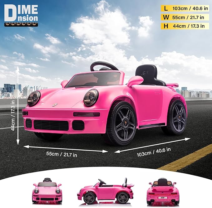 Porsche RUF 911