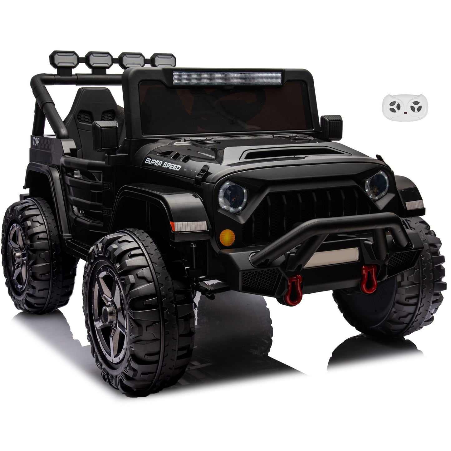 HAVOC Jeep Wrangler