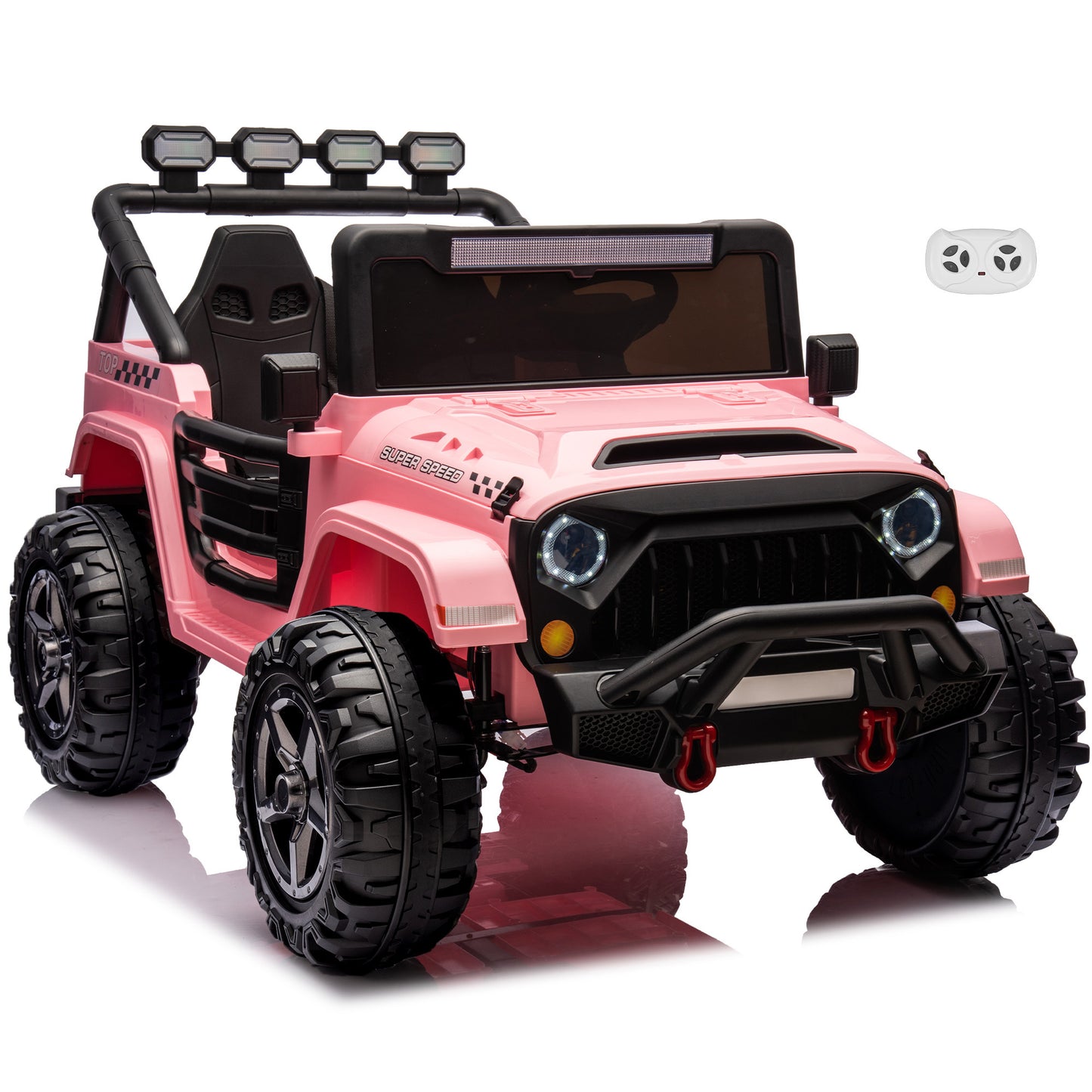 HAVOC Jeep Wrangler