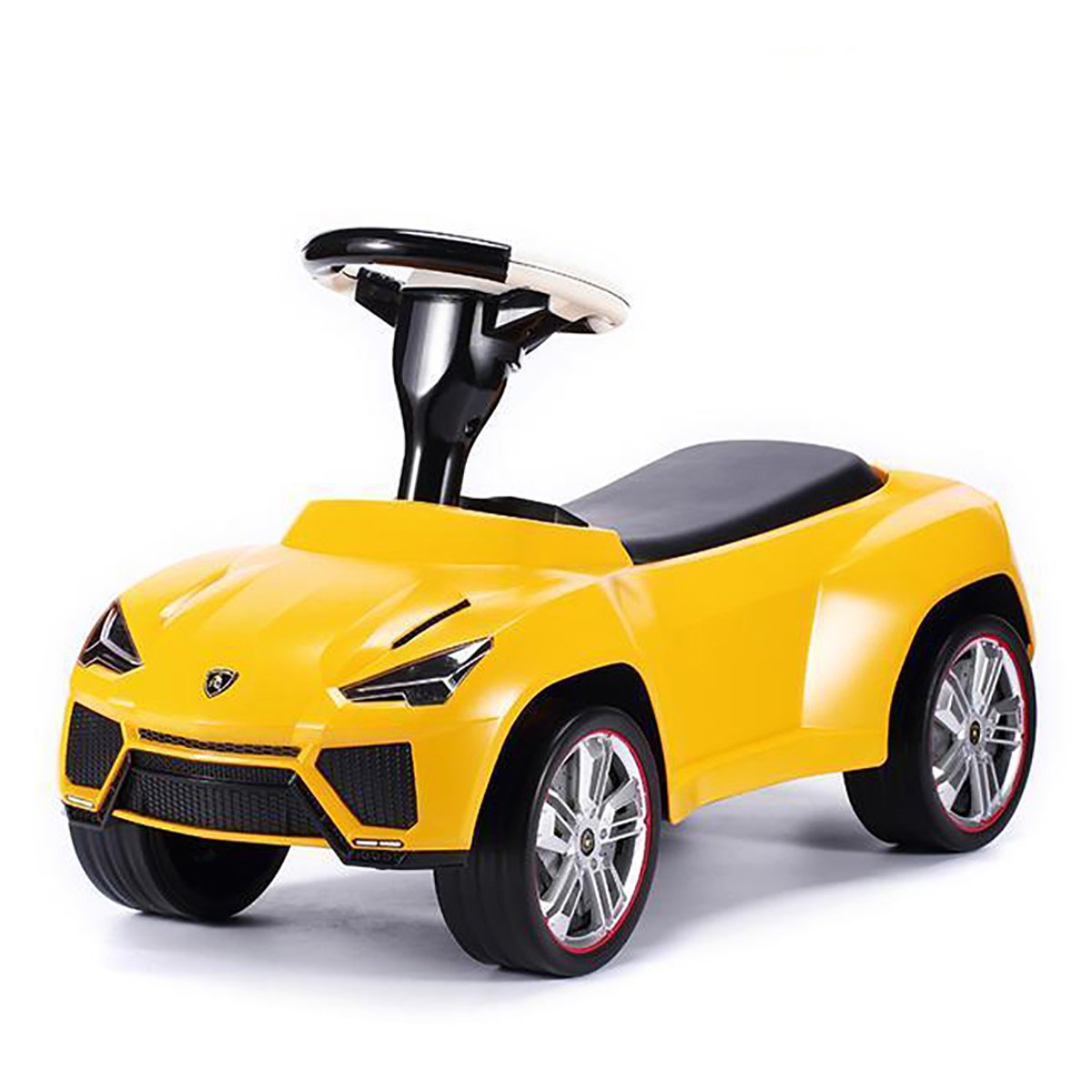 Lamborghini Urus Concept Rastar Baby Walker Pedal Racer Car Foot to Floor, Voltz Toys