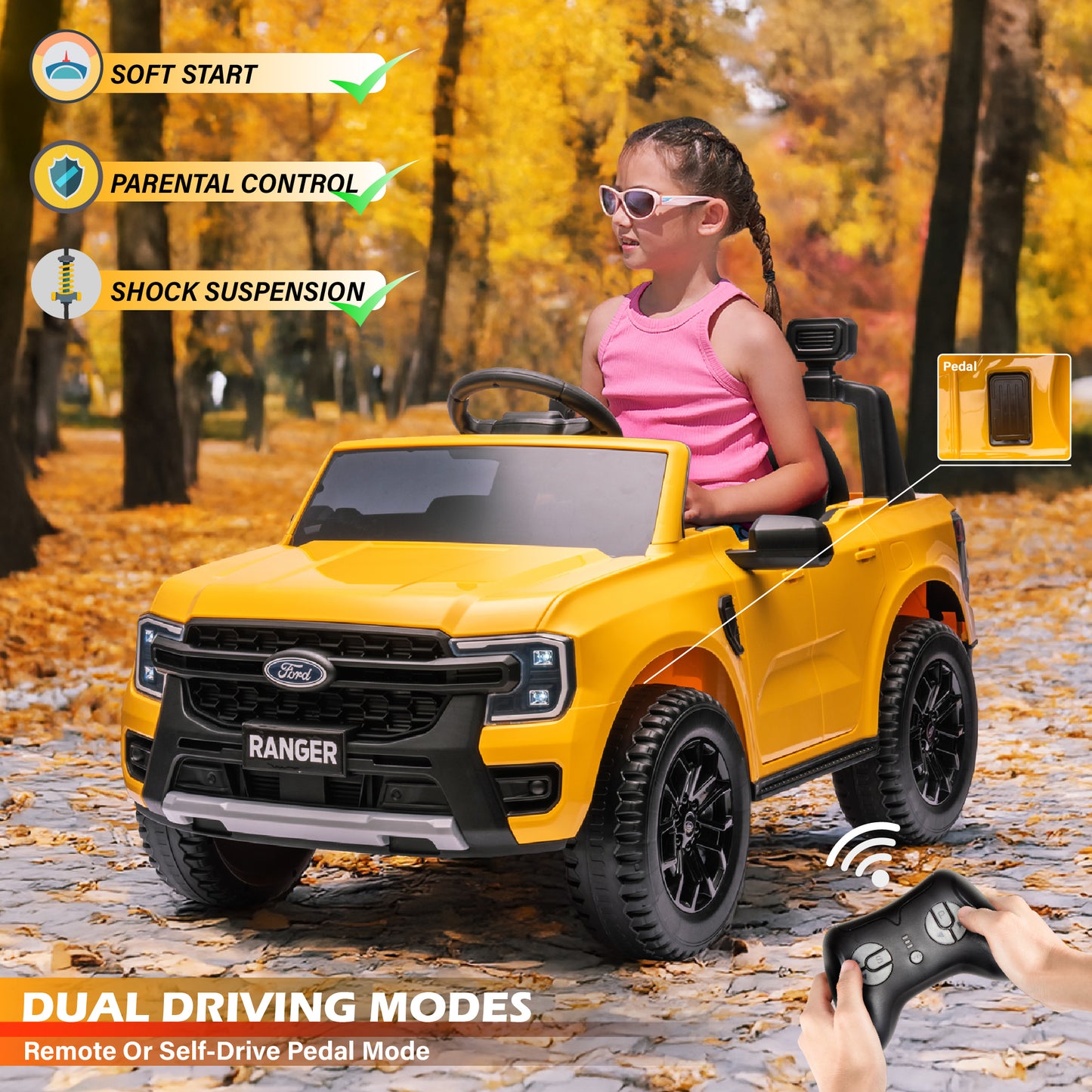 Ford Ranger
