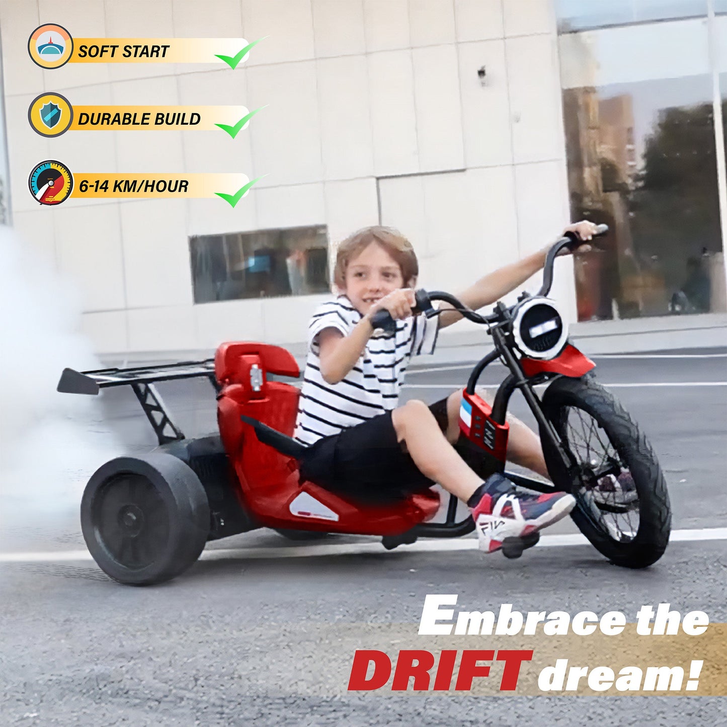 Drift Trike