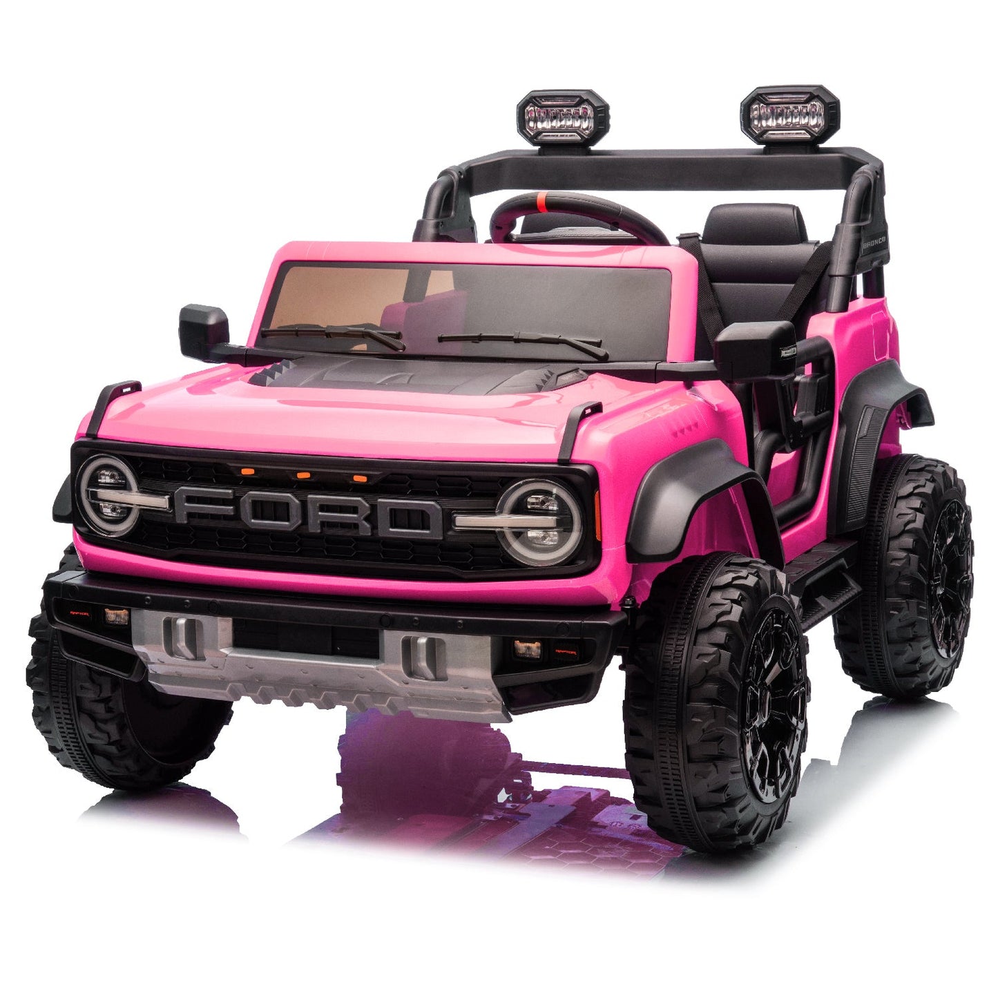 Ford Bronco Raptor