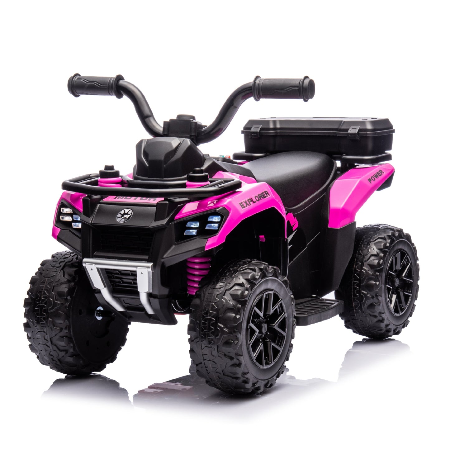 Explorer Quad ATV