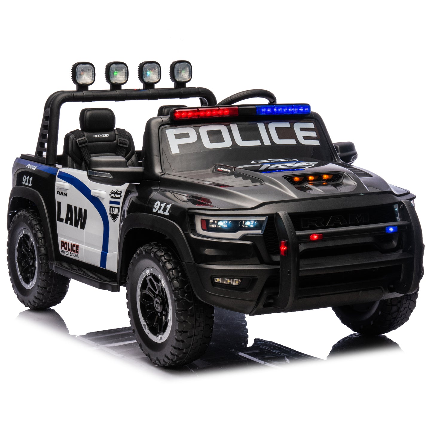 Ram 1500 RHO(2 Seater)