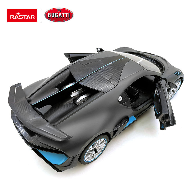 【LAST 10 PCs】RASTAR 1:14 Bugatti Divo - Voltz Toys