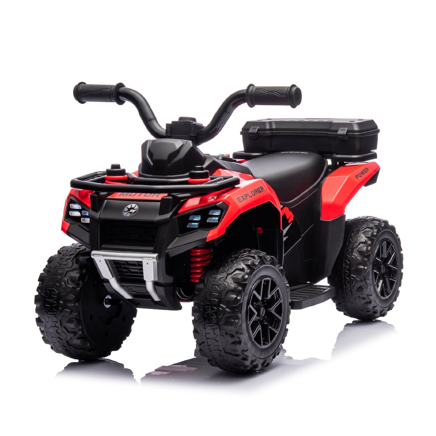 Explorer Quad ATV