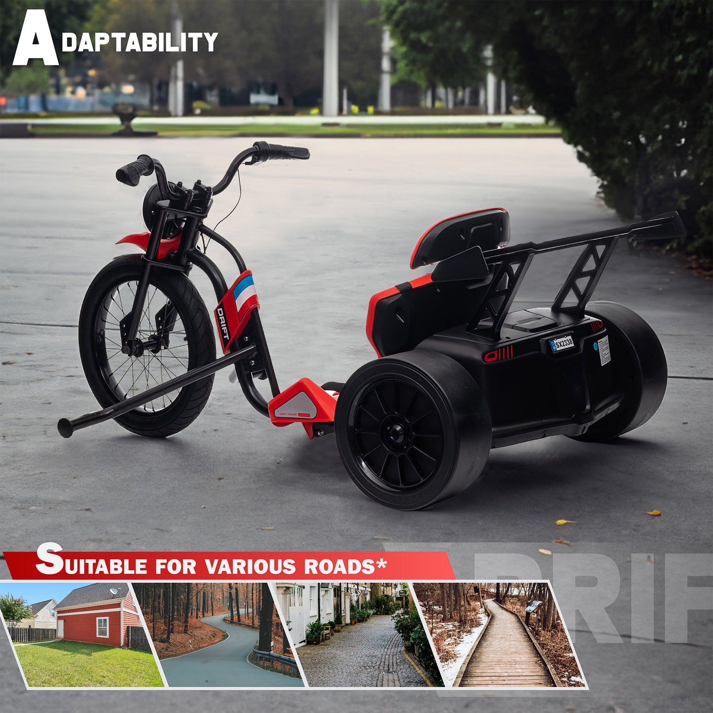 Drift Trike